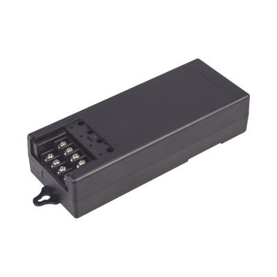 [PS-12DC4KV] Fuente de Alimentación de 12 Vcc @ 5A / 4 Cámaras / FILTRO DE RUIDO ESPECIAL PARA CAMARAS 4K / Fusible Reseteable Inter Construido PTC / Protección Contra Sobre-Tensiones y Contra Cortocircuito / Recomendado para cámaras 4K.