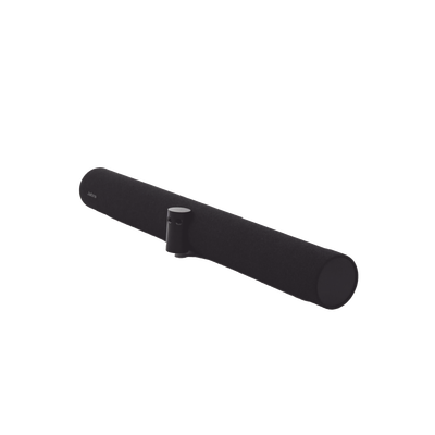 [PANACAST50-BK] Jabra PanaCast 50, cámara 4K con vídeo panorámico auto ajustable, conteo de personas, movimiento por detección de voz, ideal para salas de reunión pequeñas (8200-232)