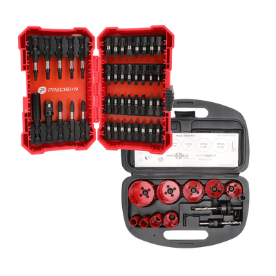 [KITPRECISION2] Kit de Herramientas para Profesionales