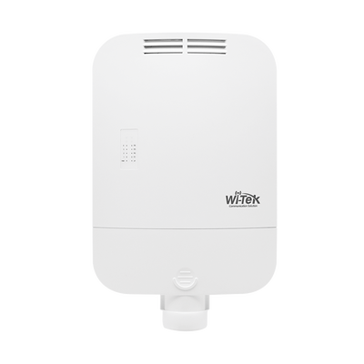 [WI-PS209-O] Switch CCTV PoE para exterior / No administrable / Con 8 puertos 10/100 Mbsp PoE af/at / 1 Puertos Uplink 10/100 MBPS /  Presupuesto 120 W / Ideal para Aplicaciones de Videovigilancia