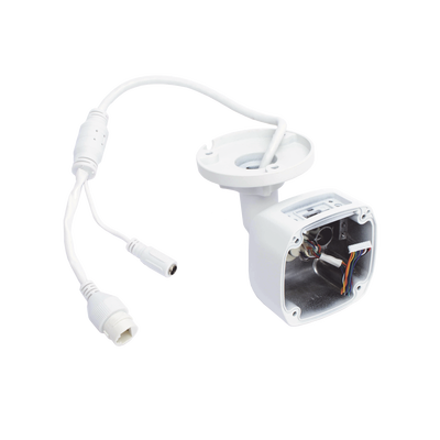 [200431222] Tapa Trasera con Salida de Cable Principal / Compatible con DS-2CD2021G1-I y DS-2CD2021G1-I(C)