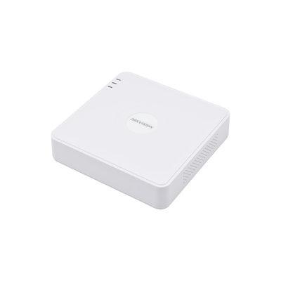 [DS-7104HGHI-F1/N] DVR 1080P Lite / 4 Canales Turbo HD + 1 Canal IP / H.264+ / Hik-Connect P2P / 1 canal audio / Salida de video FULLHD