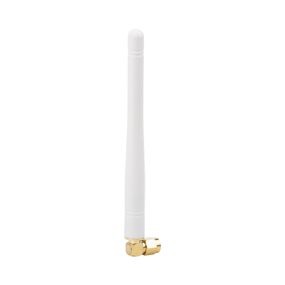 [DS-ANT-CAM2] Antena WiFi de Repuesto para Cámaras IP / 3 dBi de Ganancia / Frecuencia 2.4 - 2.5 GHz / Conector Terminal sin PIN