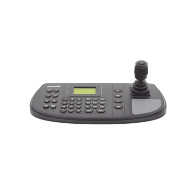 [DS-1006KI] Controlador Analógico para DVR`s, Domos PTZ TURBO y Analogicos  y PTZ epcom/HIKVISION por RS-485