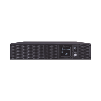 [PR3000LCDRT2U] UPS de 3000 VA/2700 W, Topología Línea Interactiva, Entrada 120 Vca NEMA L5-30P, Onda Senoidal Pura, Torre o Rack de 2 UR, Con 8 Tomas 5-20R y 1 L5-30R
