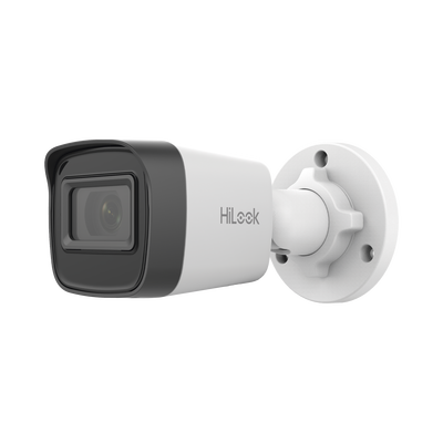 [N4-IPC-B121H-C-217754] HiLook Series / Bala IP 2 Megapixel (1080p) / Lente 2.8 mm / 20 mts IR / Exterior IP67 / PoE / dWDR / H.265+ / ONVIF