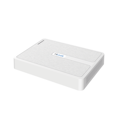 [N4-NVR-108H-D/8P(D)-226382] NVR 4 Megapixel (Compatible con Cámaras AcuSense) / 8 Canales IP / 8 Puertos PoE+ / 1 Bahía de Disco Duro / Salida en Full HD