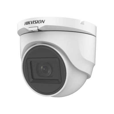 [N4-DS-2CE76D0T-ITMF(C)-197099] Domo TURBOHD 2 Megapixel (1080p) / Gran Angular 101° / Lente 2.8 mm / 30 mts IR EXIR / Exterior IP67 / 4 Tecnologías / dWDR