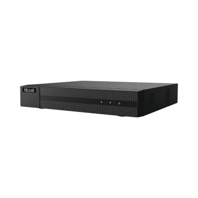 [N4-DVR-216U-M2(C)-219216] DVR  16 Canales TurboHD + 16 Canales IP / 8 Megapíxel (4K) / Audio por Coaxitron / ACUSENSE Lite / 2 Bahías de Disco Duro / H.265+ / Salida en Video en 4K