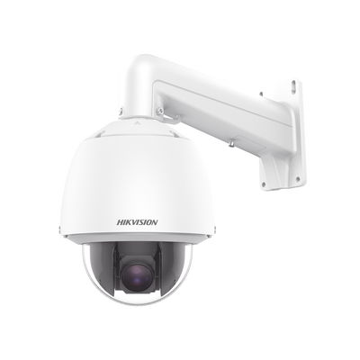 [N4-DS-2DE5232W-AE(T5)-205046] Domo PTZ IP 2 Megapixel / H.265+ / 32X Zoom / Día-Noche ICR Real / WDR 120 dB / PoE+ /Exterior IP66 / IK10 / 60 IPS / DARKFIGHTER  / Micro SD