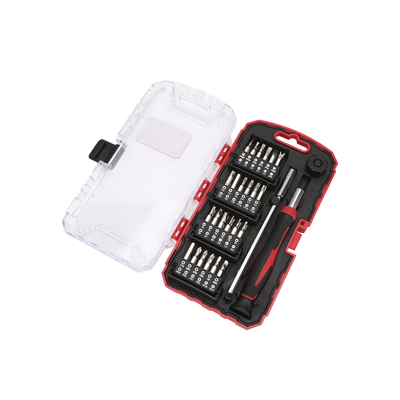 [N4-PST-H020-02-197042] Juego de 51 Piezas de Desarmador de Precisión con Puntas con Extensor (CR-V).