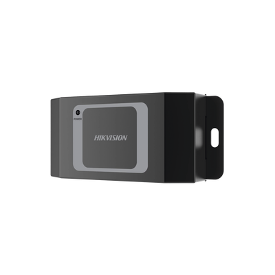 [N4-DS-K2M061-205871] Módulo esclavo para instalaciones SEGURAS en Controles de Acceso Hikvision / Compatible con Biometricos Faciales Min Moe / Conexión RS-485  /  Soporta botón de salida y chapa.