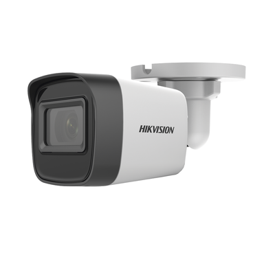 [N4-DS-2CE16D0T-ITF(C)-197091] Bala TURBOHD 2 Megapixel (1080p) / Gran Angular 99° / Lente 2.8 mm / 30 mts IR EXIR / Exterior IP67 / 4 Tecnologías / dWDR / Metal
