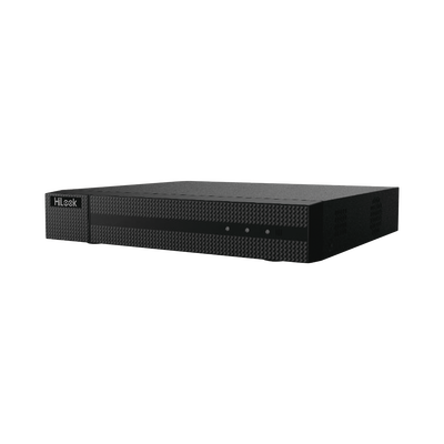 [N4-DVR-208U-M1(C)-219215] DVR 8 Canales TurboHD + 8 Canales IP / 8 Megapíxel (4K) / Audio por Coaxitron / ACUSENSE Lite / 1 Bahía de Disco Duro / H.265+ / Salida de Video en 4K