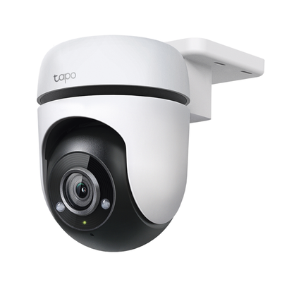 [N4-TAPO-C500-229430] Cámara IP Wi-Fi 2 megapixel / Visión 360 / Audio doble vías / Visión Nocturna /  Notificación Push / Memoria Micro SD