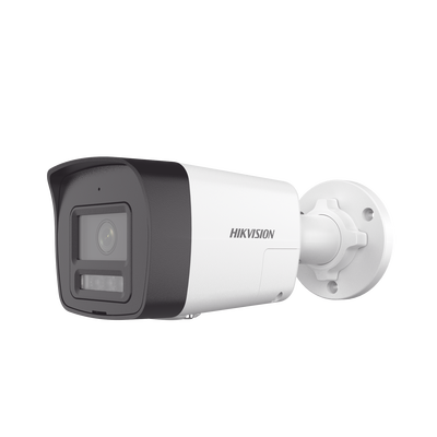 [N4-DS-2CD1043G2-LIUF/SL-222070] [PROTECCIÓN ACTIVA] Bala IP 4 Megapixel / Lente 2.8 mm / Dual Light (30 mts IR + 20 mts Luz Blanca)  / Audio de Dos Vías /  Luz Intermitente y Alerta de Audio / Micrófono Integrado / ACUSENSE Lite / Exterior IP67 / H.265 / PoE / ONVIF