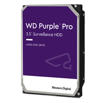 [N4-WD181PURP-199659] Disco duro WD de 18TB / 7200RPM / Optimizado para soluciones de video inteligente
