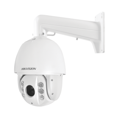 [N4-DS-2AE7232TI-A(D)-192931] Domo PTZ TURBOHD 2 Megapixel (1080P) / 32X Zoom / 150 mts IR / Exterior IP66 / IK10 / WDR 120 dB / Ultra Baja Iluminación
