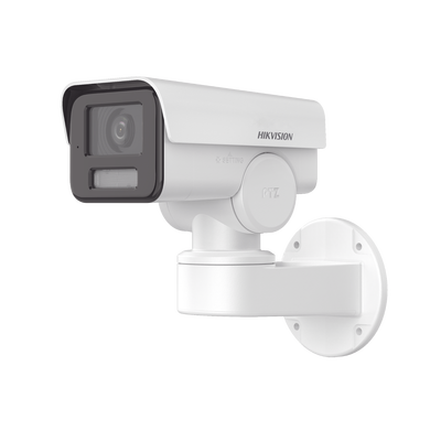 [N4-DS-2CD1A43G0-IZU-213092] Bala IP PTZ 4 Megapixel / Lente Mot. 2.8 a 12 mm  / Luz IR 50 mts / WDR 120 dB  / PoE / IP66 / Microfono Integrado / Micro SD / Ultra Baja Iluminación