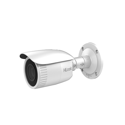 [N4-IPC-B640H-Z(C)-198002] Bala IP 4 Megapixel / Lente Motorizado 2.8 - 12 mm / 30 mts IR EXIR / PoE / Exterior IP67 / WDR 120 dB / Micro SD / ONVIF