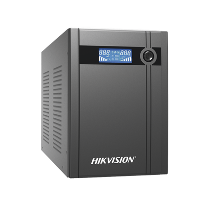 [N4-DS-UPS2000-X-229506] UPS de 2000 VA / 1200 W / Pantalla LCD / Protección Contra Sobrecarga y Descarga / Entrada y Salida 120 VCA / 4 Tomas NEMA 5-15R