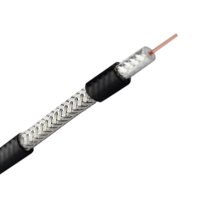 [N4-RG6-CCS-211199] Carrete de 305 metros / Cable coaxial RG6 /  Tipo CCS /  Optimizado para HD / Intemperie