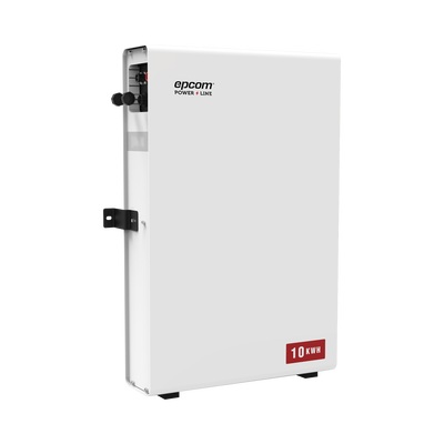 [N4-RES20010K-219713] Batería de Litio Hierro Fosfato (LiFePO4)  de 10 Kwh, 51.2 Vcc, 200 Ah, Outdoor, Instalación a pared