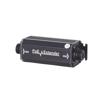 [N4-TT-2001EX-POE-201315] Extensor PoE / 100 Metros / Intemperie (IP66) /  60 Watts / 1 Puerto de Entrada  / 1 Puerto de Salida PoE / No requiere alimentación.
