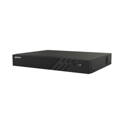 [N4-EX-5008-TURBO-231391] DVR 8 Canales TURBOHD + 4 Canales IP / 5 Megapixel Lite - 3K Lite / Audio Bidireccional por Coaxitron / Reconocimiento Facial / ACUSENSE (Evista falsas alarmas) / 1 Bahía de Disco Duro / Salida de Video en Full HD