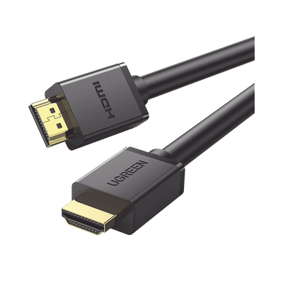 [N4-10107-210858] Cable HDMI 2.0 4K@60Hz | 2 metros | HDR | 3D | HEC (Canal Ethernet HDMI) | ARC (Canal de Retorno de Audio | Color Profundo de 48 bits | Audio de 32 canales | HDCP | Dolby True HD 7.1 | 18 Gbps | Múltiple Blindaje | Calidad Premium.