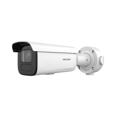 [N4-DS-2CD3666G2T-IZS(H)-218157] Bala IP 6 Megapixel / Lente Mot. 2.7 a 13.5 mm / 60 mts IR EXIR / Exterior IP67 / IK10 / DARKFIGHTER / PoE+ / Micro SD / Audio y Alarmas I/O / 4 Analíticos: AcuSense, Deteccion Facial, Conteo de Personas por Cruce y Zona