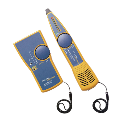 [N4-MT-8200-60-KIT-197920] Kit Avanzado de Generador y Sonda (Detector) de Tonos IntelliTone™ 200, Para Identificación de Señales Analogicas y Digitales en Cables de Red