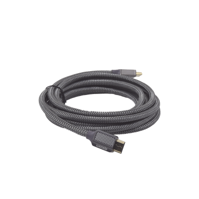 [N4-HDMI2.1-3M-196219] Cable HDMI de Alta Resolución en 8K / Versión 2.1 / 3 Metros de Longitud (9.84 ft) / Recomendado para Audio eARC / Dolby Atmos