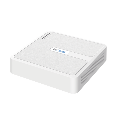 [N4-NVR-104H-D/4P(D)-227222] NVR 4 Megapixel (Compatibles con Cámaras AcuSense) / 4 Canales IP / 4 Puertos PoE+ / 1 Bahía de Disco Duro / Salida en Full HD
