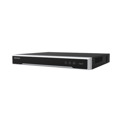 [N4-DS-7608NI-M2/8P-213740] [Doble Poder de Decodificación] NVR 32 Megapixel (8K) / 8 Canales IP / 8 Puertos PoE+ / AcuSense / ANPR / Conteo de Personas / Heat Map / 2 Bahías de Disco Duro / HDMI en 8K / Soporta POS / Alarmas I/O / Smart Search