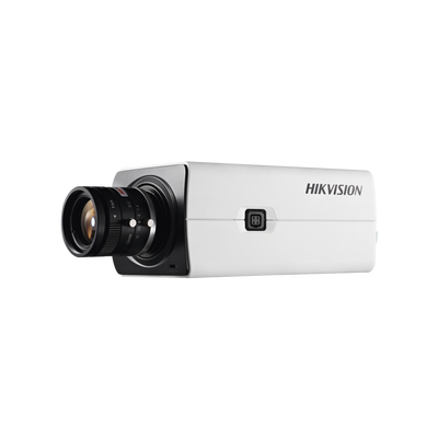 [N4-DS-2CD2821G0(C)-202400] Camara Box IP 2 Megapixel / Serie PRO / Ultra Baja Iluminacion / PoE / 12 Vcc / WDR 120 dB / Onvif / Micro SD