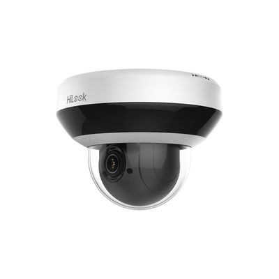 [N4-PTZ-N2204I-DE3(F)-214060] Mini Domo PTZ IP 2 Megapixel / 4X Zoom / H.265+ / 20 mts IR EXIR / WDR 120dB / PoE / IK10 / Exterior IP66 / Ultra Baja Iluminación / Micrófono Integrado / PoE