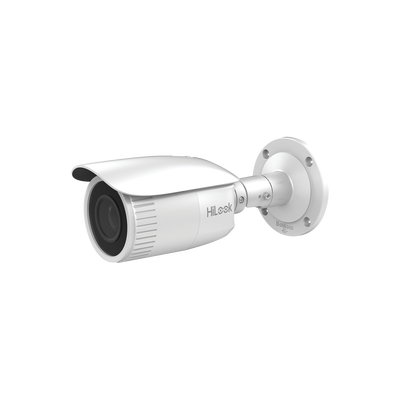 [N4-IPC-B620H-Z(C)-195158] Bala IP 2 Megapixel / Lente Motorizado 2.8 - 12 mm / 50 mts IR EXIR / PoE / Exterior IP67 / dWDR / Micro SD / Ultra Baja Iluminación / Onvif