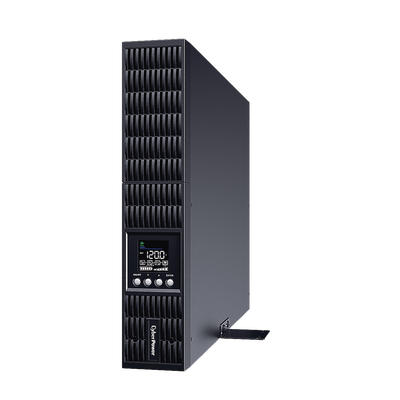 [N4-OLS3000RT2UA-217478] UPS Smart App Online S de 3000 VA/2700 W, Online Doble Conversión, Entrada 120 Vca NEMA L5-30P, Onda Senoidal Pura, Rack o Torre de 2 UR, Con 6 Tomas NEMA 5-20R