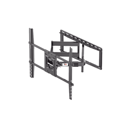 [N4-SP5-NB-220768] Montaje de Pared Universal Giratorio para Monitores de 75-110 " / Soporta hasta 90.9 Kg / Vesa 800 x 600 / 400 x 400 / Acero / 10° de Inclinación