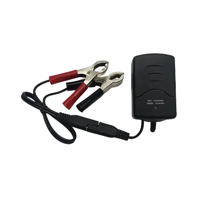 [N4-PSC-121000ACX-218409] Cargador Para Baterías De 12V, 5 a 12AH, Selladas De Plomo Acido, Tecnología SLA/VRLA, Serie ACX