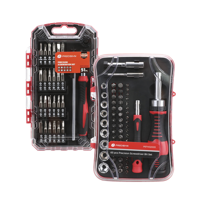 [N4-KITPRECISION1-205687] Kit de Herramientas de Alta Calidad