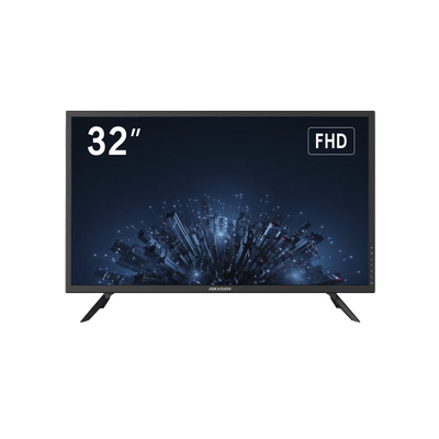 [N4-DS-D5032F3-1V0S-231443] Monitor LED 32" / 2 Altavoces Potentes / Ángulo de Visión 178° / Entradas HDMI y VGA / Uso 24-7 / Montaje VESA (100 X 100) / Calibración Inteligente de Imagen