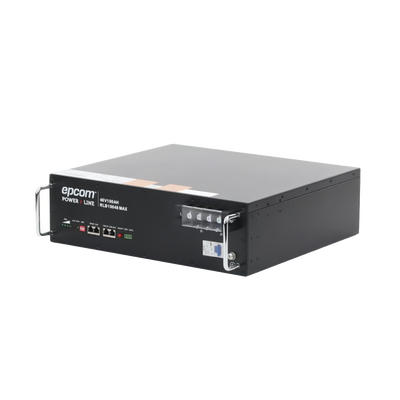[N4-RLB10048MAX-226381] Batería de Litio de 4.8 Kwh, 48 Vcc, 104 Ah, 3U de Montaje en Rack.