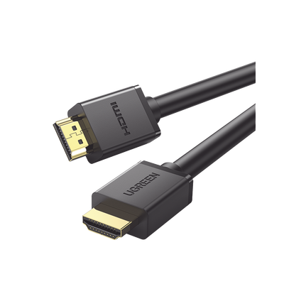 [N4-10110-221939] Cable HDMI 2.0 4K@60Hz | 10 metros | HDR | 3D | HEC (Canal Ethernet HDMI) | ARC (Canal de Retorno de Audio | Color Profundo de 48 bits | Audio de 32 canales | HDCP | Dolby True HD 7.1 | 18 Gbps | Múltiple Blindaje | Calidad Premium.