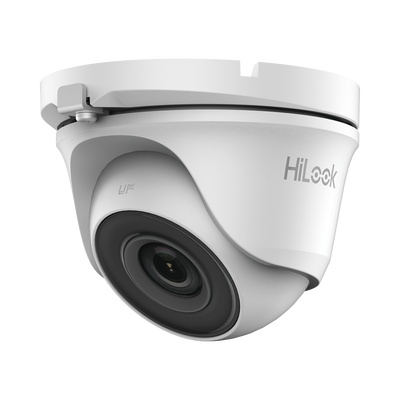 [N4-THC-T150-M-203553] Turret TURBOHD 5 Megapíxel / 85° de Visión / Lente 2.8 mm / Exterior IP66 / IR EXIR 20 mts / TVI-AHD-CVI-CVBS / Metal