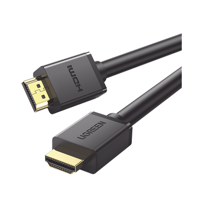 [N4-10106-219303] Cable HDMI 2.0 4K@60Hz | 1 metro | HDR | 3D | HEC (Canal Ethernet HDMI) | ARC (Canal de Retorno de Audio | Color Profundo de 48 bits | Audio de 32 canales | HDCP | Dolby True HD 7.1 | 18 Gbps | Múltiple Blindaje | Calidad Premium.