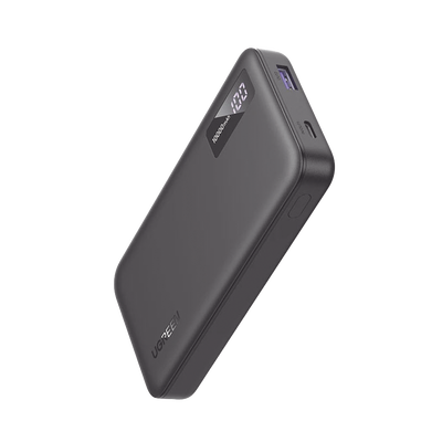 [N4-25742-226843] Power Bank de 10000mAh NEXODE | 22.5W | USB-A | USB-C | Indicador Led | Tecnología de Carga Rápida | Ultra Delgado | Ultra ligero | PD3.0/QC3.0/FCP/AFC/APPLE/SAMSUNG/ BC1.2/SC |  Aprobado CE, Rohs, FCC, REACH, POPS, etc.