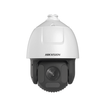 [N4-DS-2DF7C445IXR-AEL(T5)-215157] Domo PTZ IP 4 Megapixel  / 45X Zoom / 300 mts IR / AutoSeguimiento / WDR 120 dB / EIS / Deep Learning / Exterior IP66 / Rapid Focus / Hi-PoE  / Micro SD