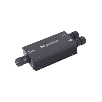 [N4-TT-2003EX-POE-201316] Extensor PoE/ 100 Metros / Intemperie (IP66) / 60 Watts / 1 puerto @ 2 salidas a 30 W  / No requiere fuente de alimentación adicional